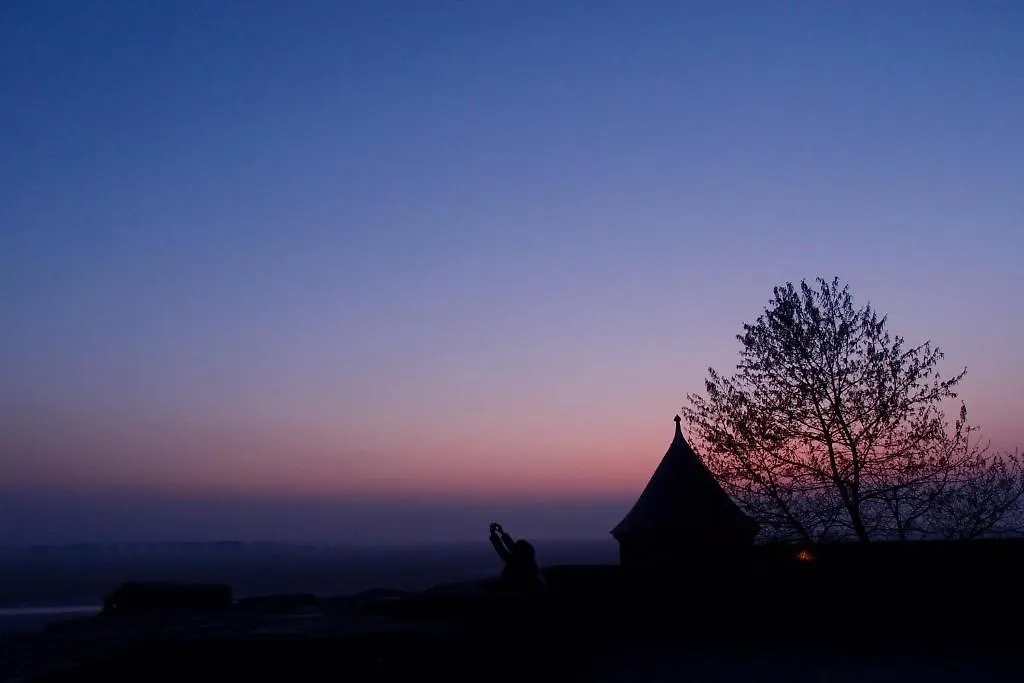 Au Bon Accueil Bed and Breakfast Saint-Marcan 2*,  Γαλλία