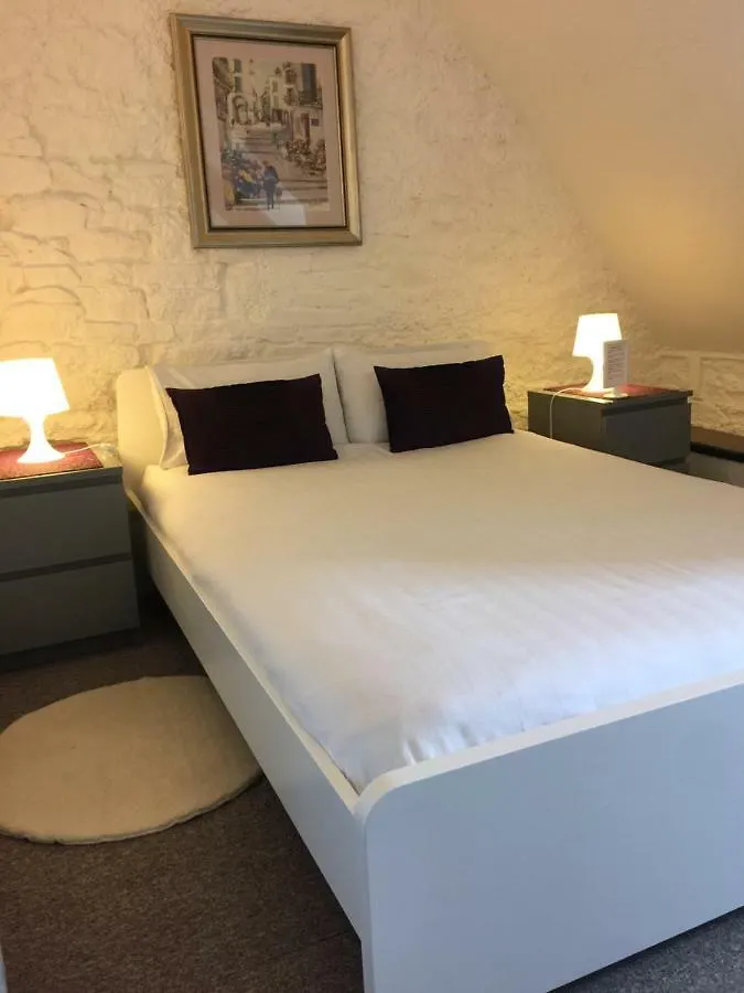 Au Bon Accueil Bed and Breakfast Saint-Marcan