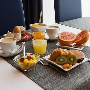 Hotel Kyriad Direct Rennes Ouest