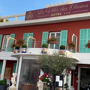 Hotel La Des Oliviers De Charme