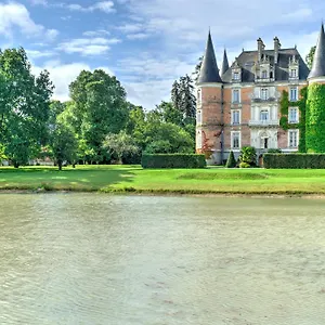 Hotel Chateau D'apigne Rennes