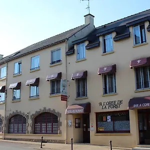 Hotel A L'orée De La Forêt
