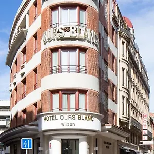 Hotel Ours Blanc - Wilson ****