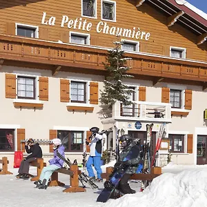 Hotel La Petite Chaumiere **