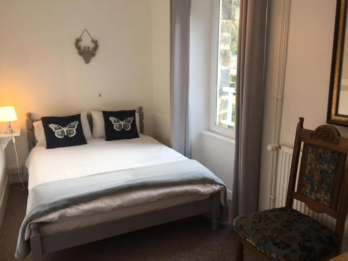 Au Bon Accueil Bed and Breakfast Saint-Marcan