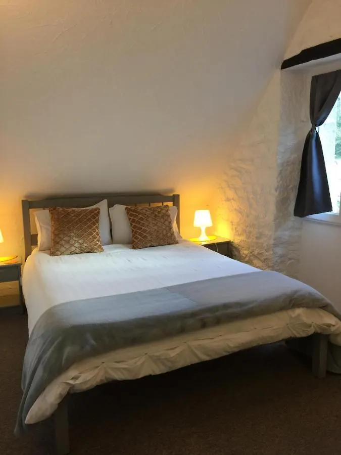 Bed & Breakfast Au Bon Accueil Bed and Breakfast Saint-Marcan