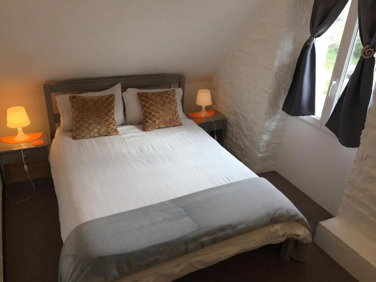 Bed & Breakfast Au Bon Accueil Bed and Breakfast Saint-Marcan