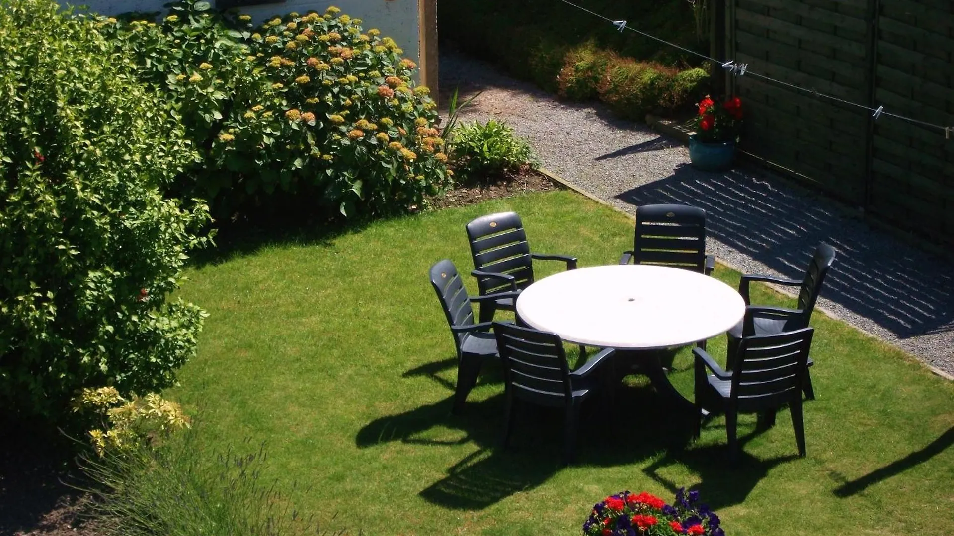 Au Bon Accueil Bed and Breakfast Saint-Marcan