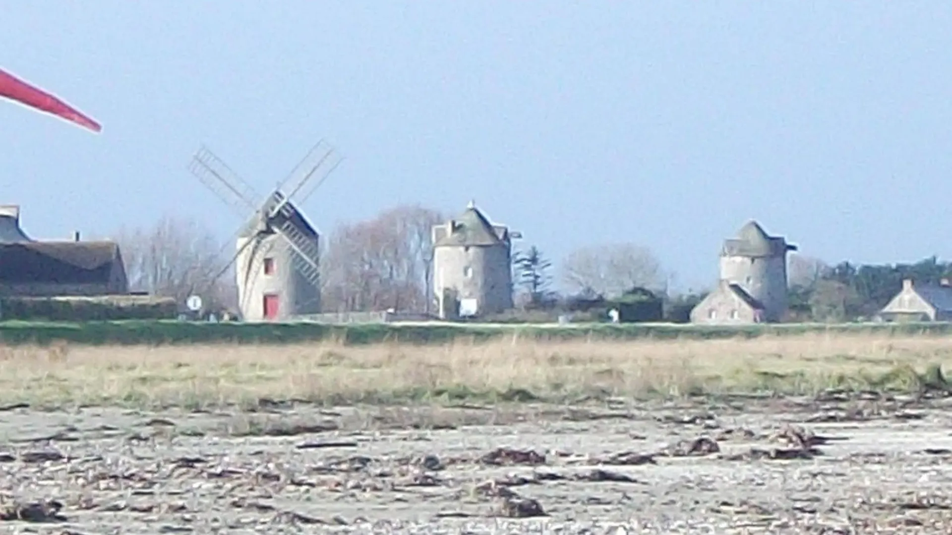 Au Bon Accueil Bed and Breakfast Saint-Marcan 2*,  Frankrig