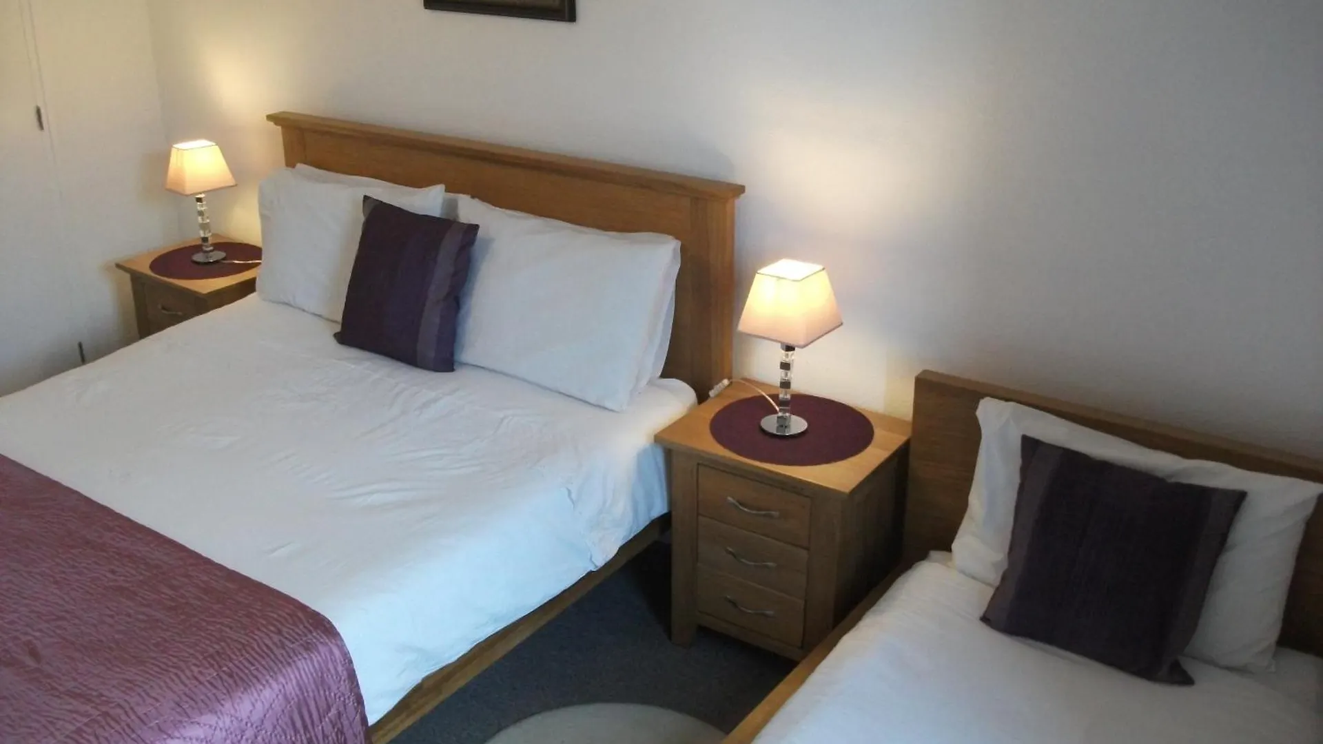 Au Bon Accueil Bed and Breakfast Saint-Marcan Frankrig