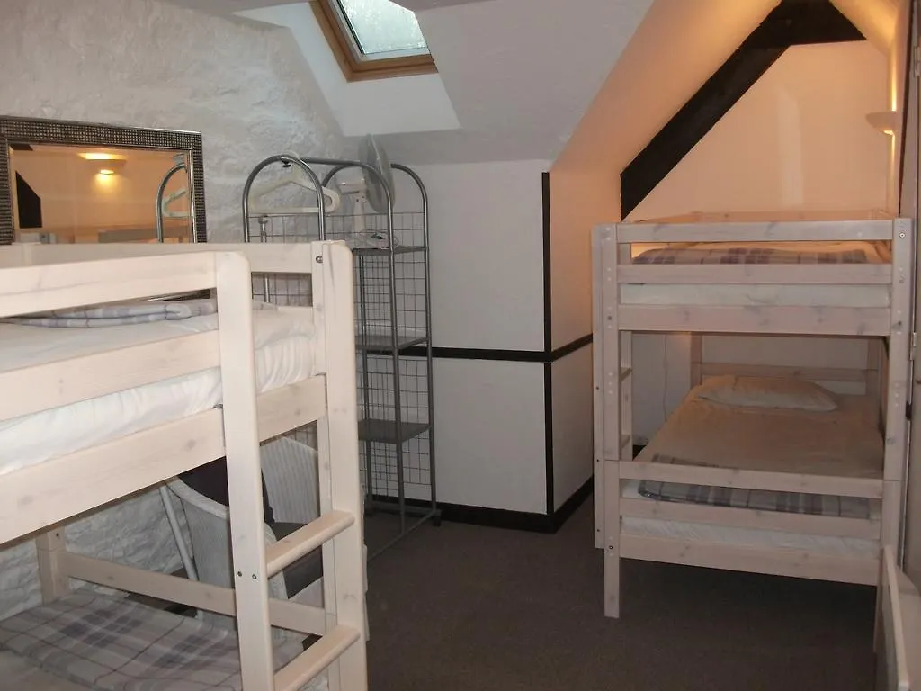 Au Bon Accueil Bed and Breakfast Saint-Marcan 2*,