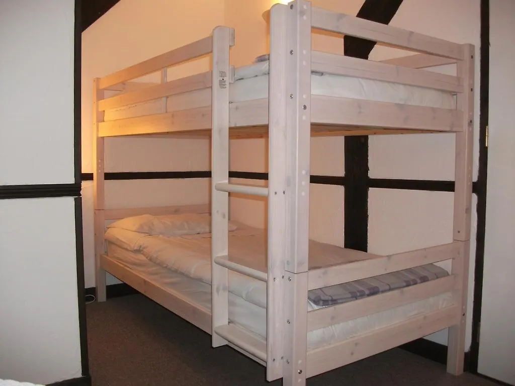 Au Bon Accueil Bed and Breakfast Saint-Marcan Bed & Breakfast