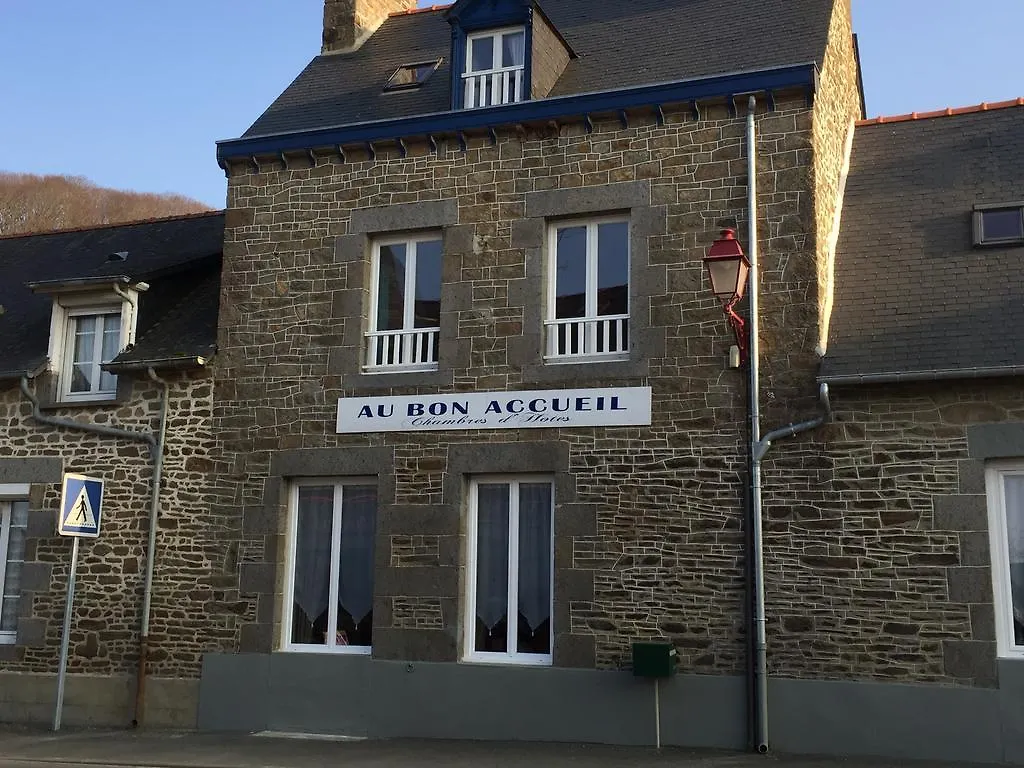 Bed & Breakfast Au Bon Accueil Bed and Breakfast Saint-Marcan