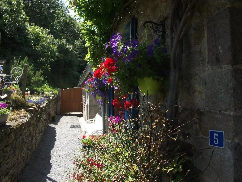 Bed & Breakfast Au Bon Accueil Bed and Breakfast Saint-Marcan