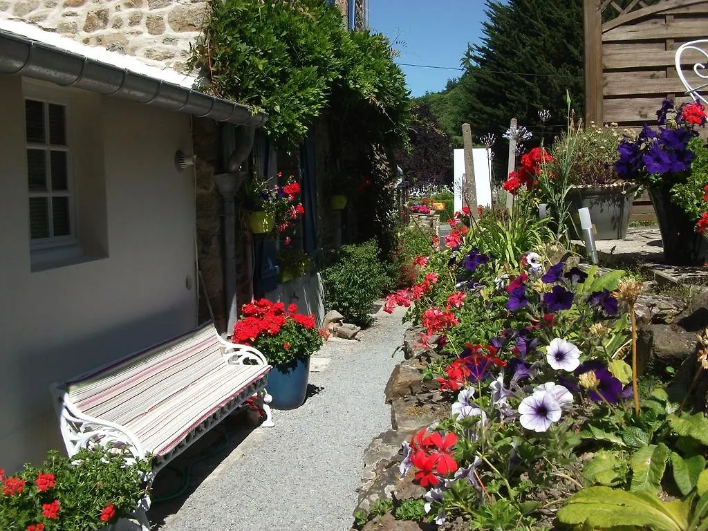 Bed & Breakfast Au Bon Accueil Bed and Breakfast Saint-Marcan