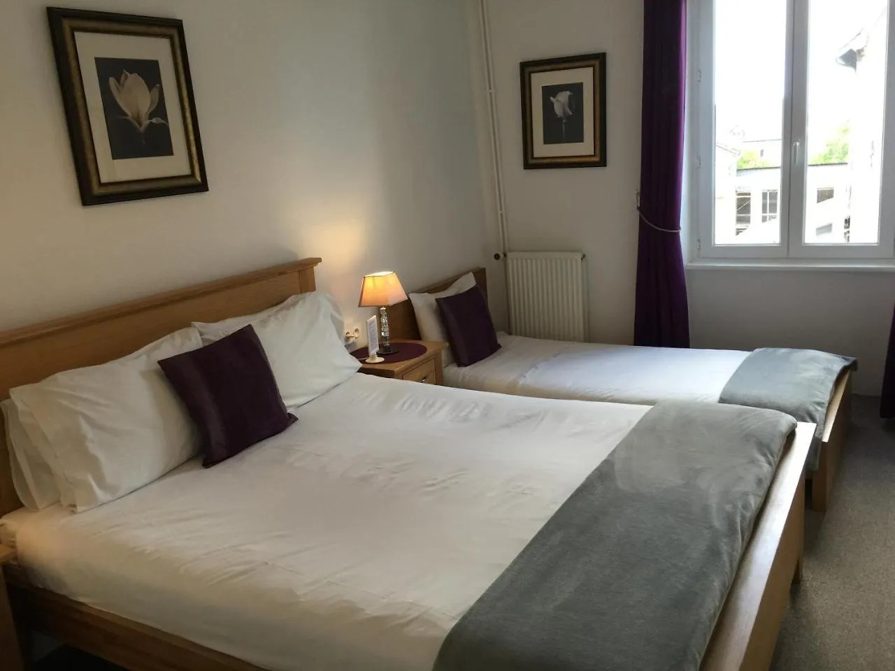 Au Bon Accueil Bed and Breakfast Saint-Marcan