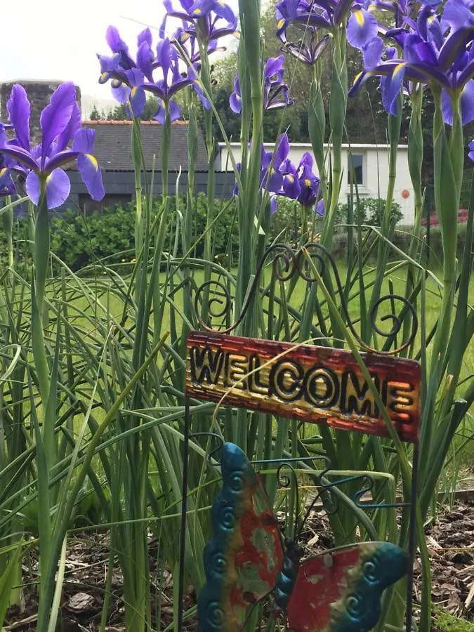 Au Bon Accueil Bed and Breakfast Saint-Marcan Frankrig