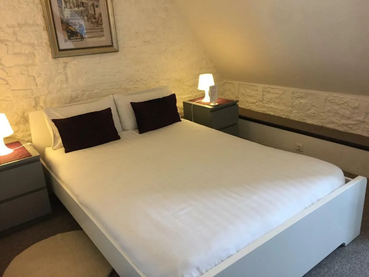 Au Bon Accueil Bed and Breakfast Saint-Marcan Frankrig